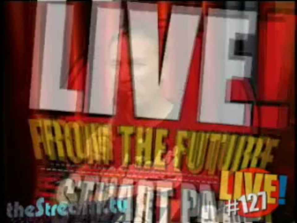 LIVE! From the Future... Episode 127 Highlights