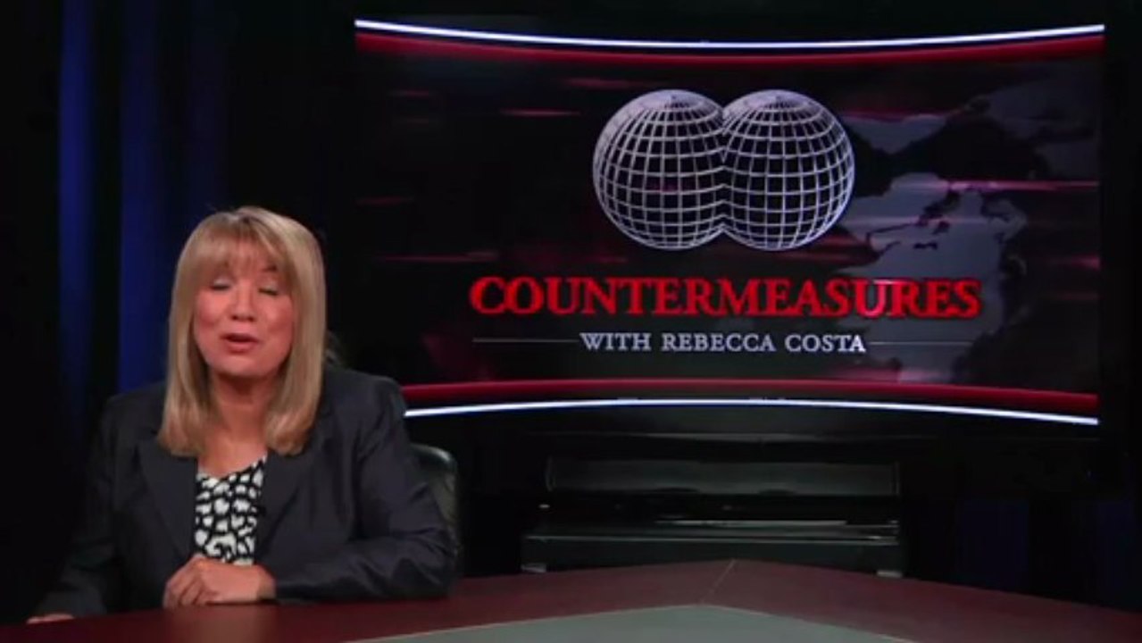Andrea Kates of The Business Genome Today on Countermeasures