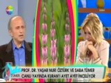 Saba Tümer ile Bugün, Konuk Yaşar Nuri Öztürk - 19.04.2013   7