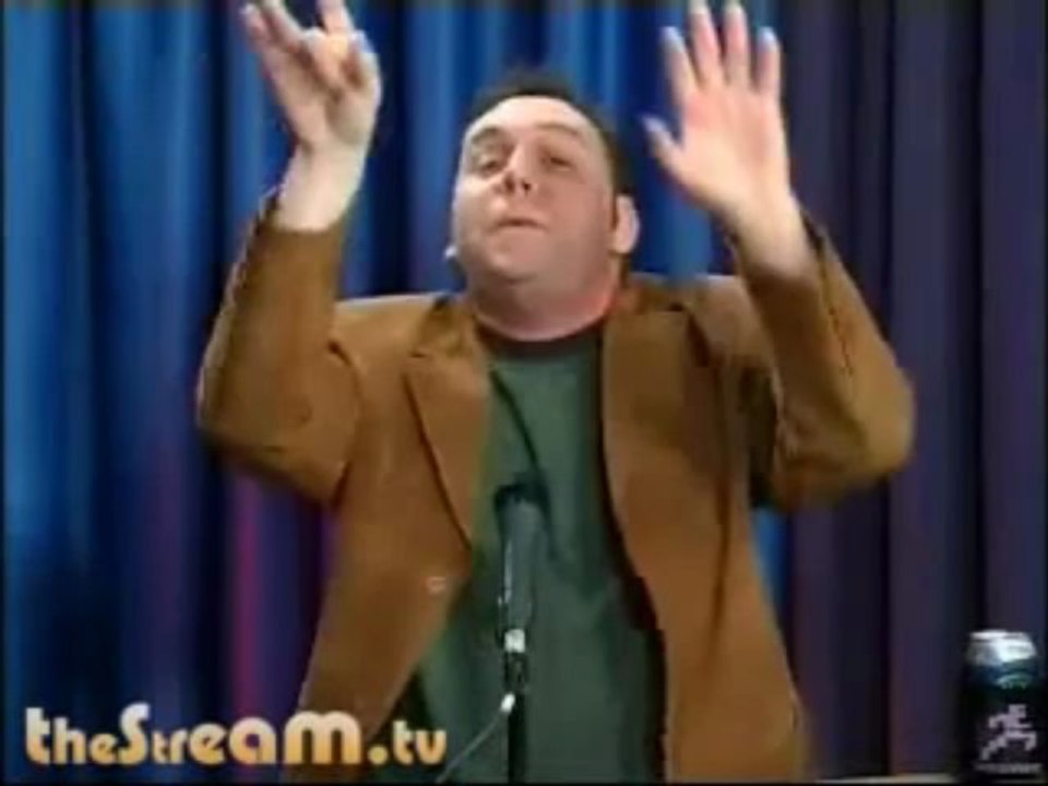 Macho Man Randy Savage Impression!