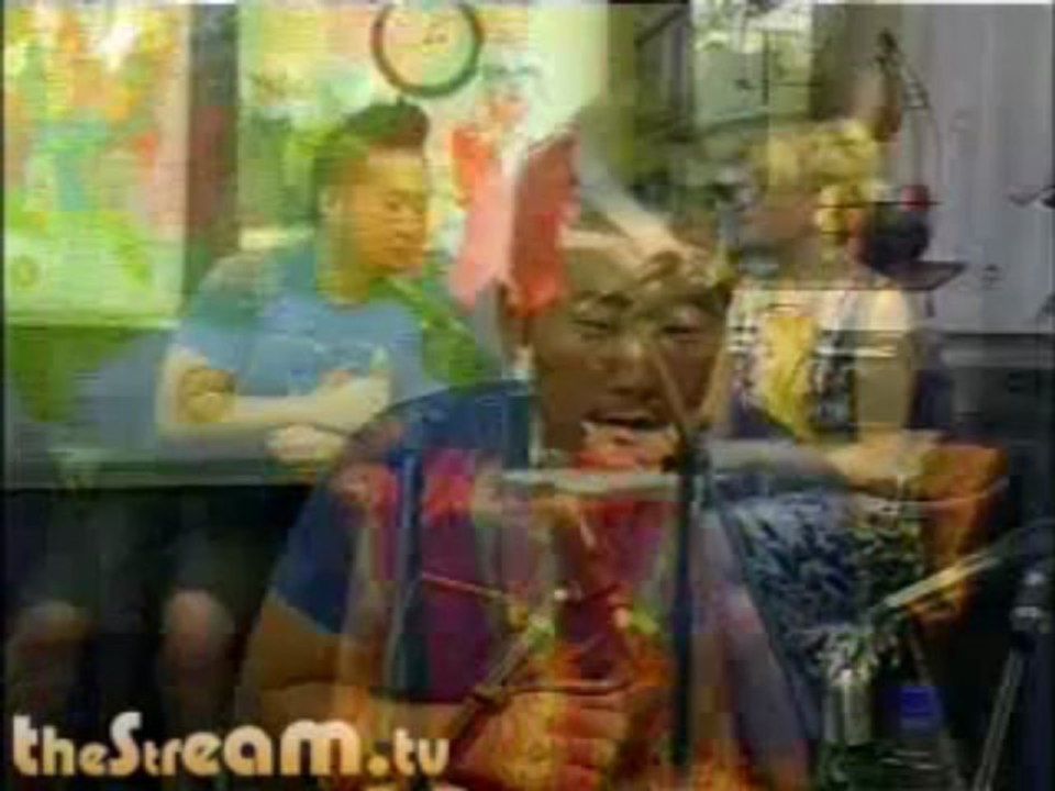 Bobby Lee Does "Uh-Oh Hot Dog"