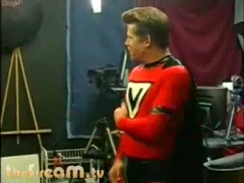 NBC's Heroes Writers Adam Armus & Kay Foster