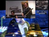 Rock Band - Gimme Shelter (Guitar and Drums)