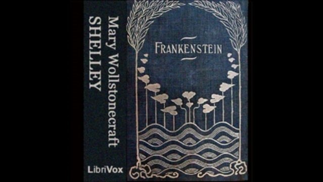 Frankenstein by Mary Shelley - Chapter 1/24 (read by Caden Vaughn Clegg)