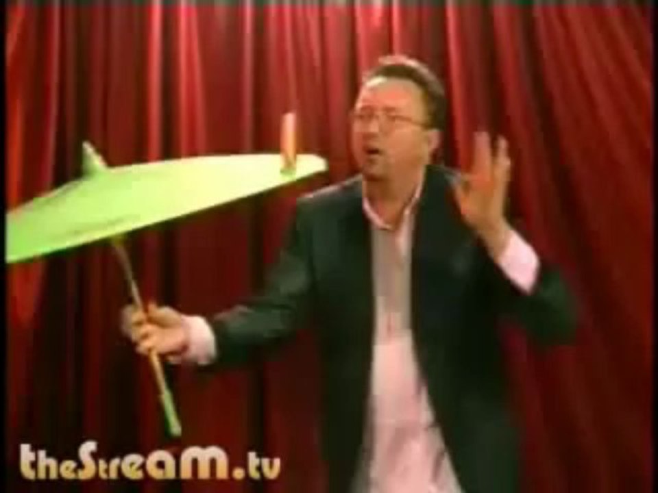 Michael Rayner's Balancing Acts