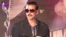 Akshay Kumar at the first look of the film ‘Once Upon A Time In Mumbai Again’