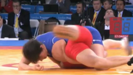 Zapasy, squash i baseball walczą o igrzyska