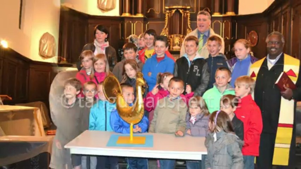 Dave, le retour du coq au sommet de l'Eglise