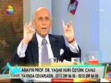 Saba Tümer ile Bugün, Konuk Yaşar Nuri Öztürk - 18.10.2012    3 - [tvarsivi.com]