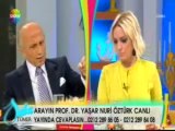 Saba Tümer ile Bugün, Konuk Yaşar Nuri Öztürk - 18.10.2012    5 - [tvarsivi.com]