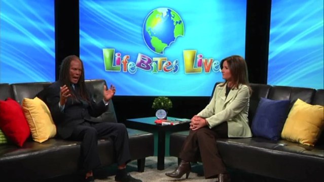 Michael Beckwith and Eric Handler on LifeBites Live