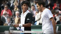 Roland-Garros - Federer déroule
