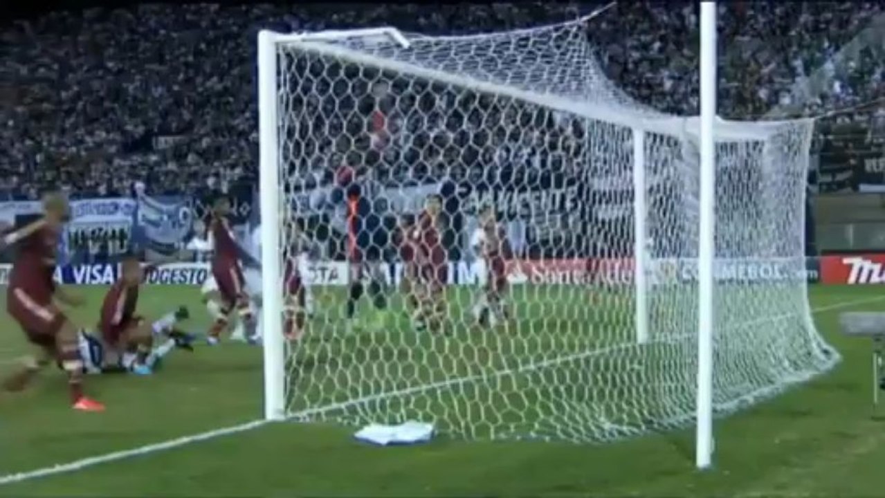 Copa Liberatdores: 26facher Elferkrimi! Old Boys vs. Boca