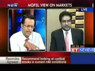 Markets Are Attractive & Less Expensive @ 20,000 levels : MOFSL