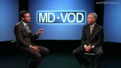 High Blood Pressure with Dr. Robert Waldman : MD-VOD