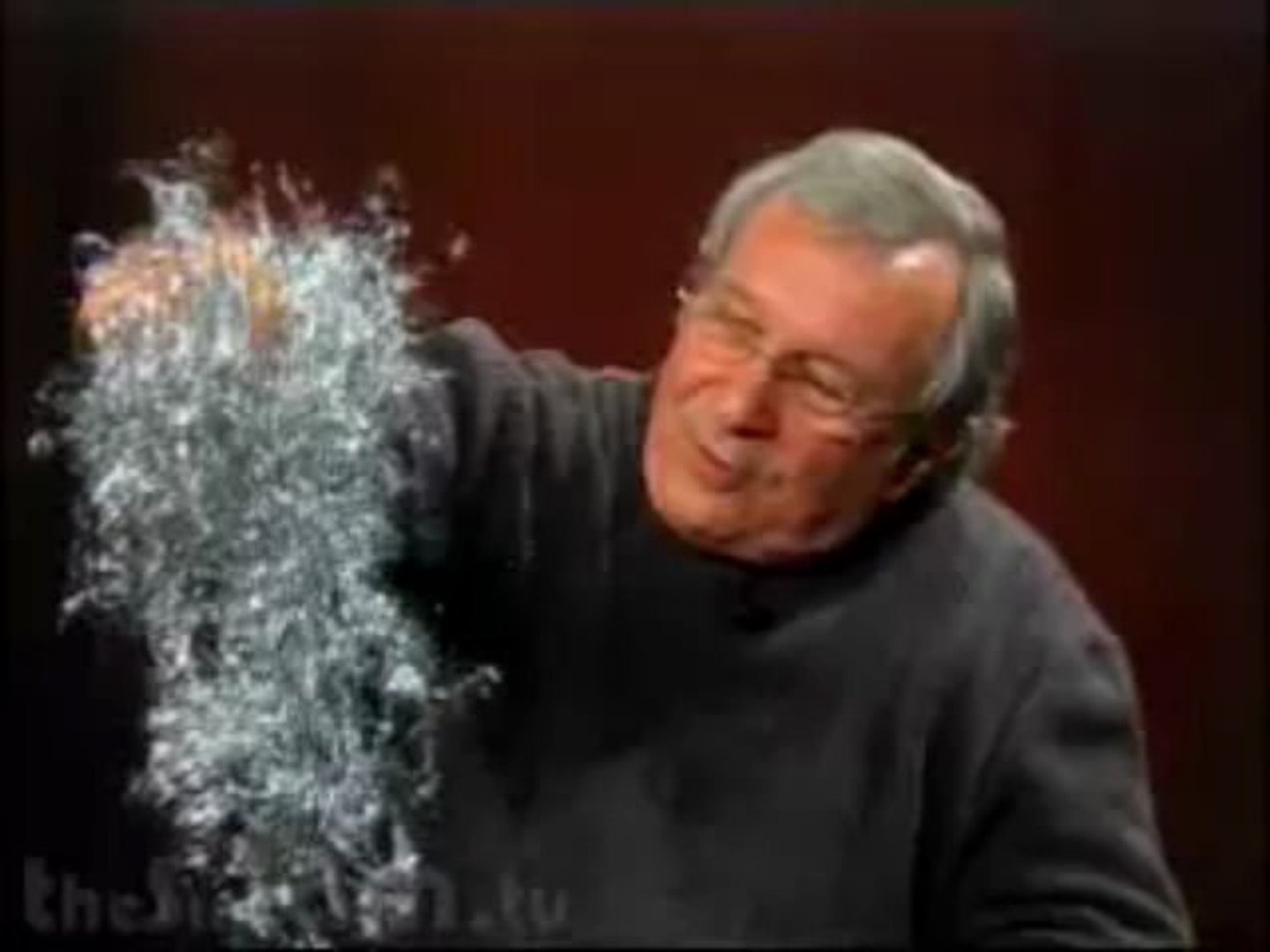 ⁣Star Trek Forcefield Visual Effects