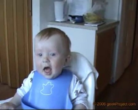 Steve Neely - Laughing baby