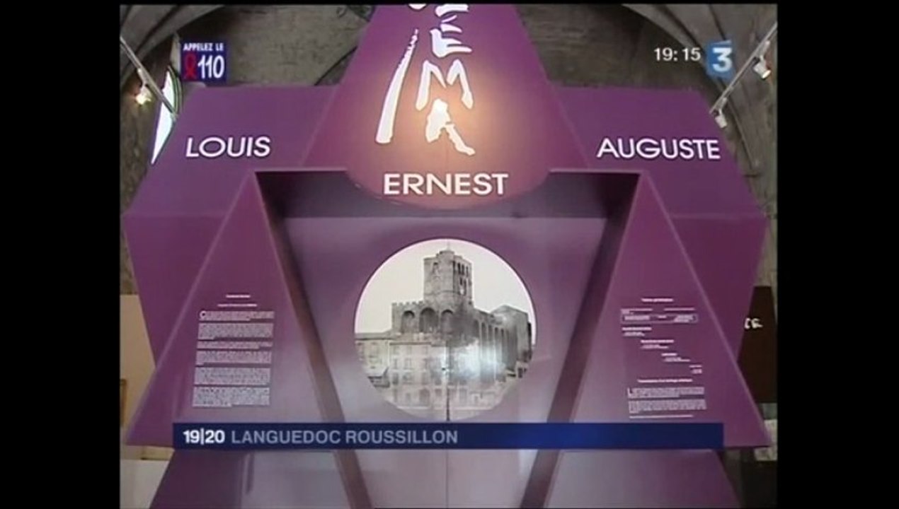 Azema Reportage FR3