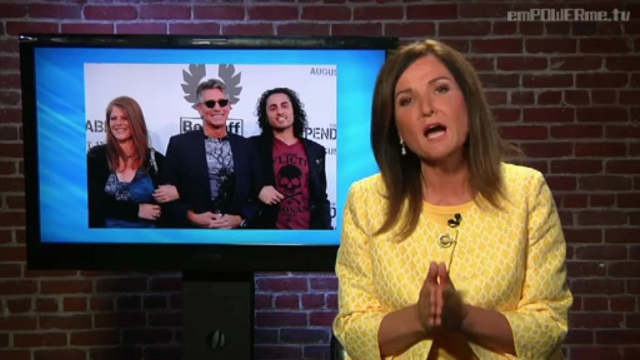 Eric Roberts and Dr. Reef Karim on Addiction