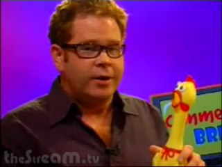 Steve Monroe and That Stanky Chicken