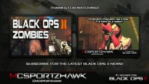 Black Ops 2 - Black Ops 2: David Mason, Emblem Creator, New Trailer Coming Oct 29!