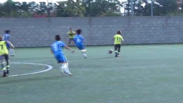 ECF PERFOMANCE BENJAMIN A vs ESPANYOL, R.C.D. C