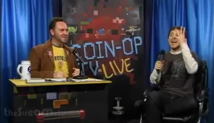 Yuri Lowenthal's OVER 9,000!!!