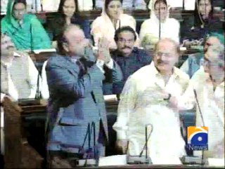 Sindh Assembly Session-30 May 2013