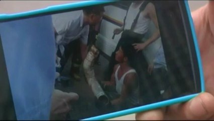 Chine : le bébé récupéré dans un tuyau de toilettes est sorti de l'hôpital