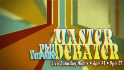 theStream.tv Presents Phil Varone: Master Debater