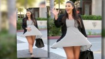 Kim Kardashian Gets Blown Away After Denying Using Botox During Her Pregnancy