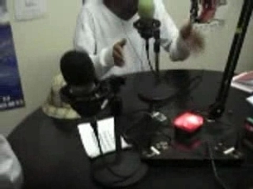 Radio freestyle MELTING POTES FAMILIA