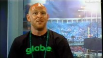 Jason Ellis makes fun of Brock Lesnar on Unsportmanship: Thestream.tv
