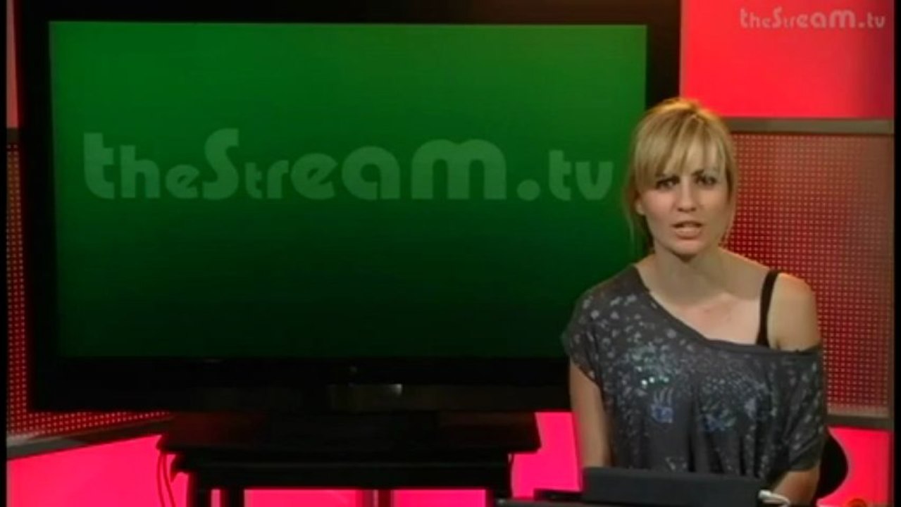 Alison Haislip tells a fan to shut up