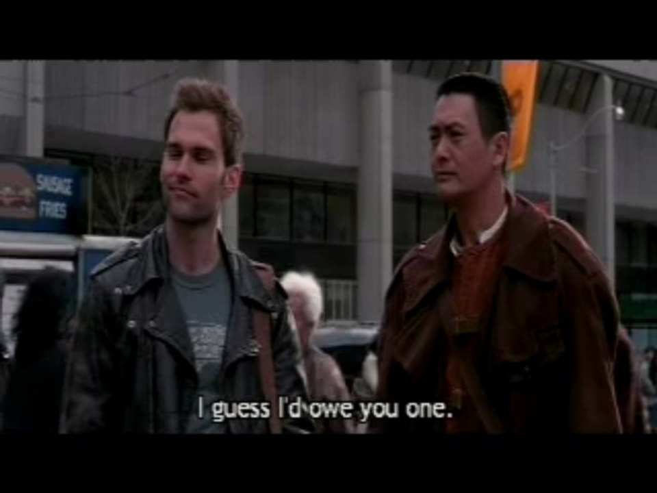BULLETPROOF MONK PART 1