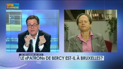 Le «patron» de Bercy est-il à Bruxelles ? dans Les décodeurs de l'éco - 29 mai 3/5