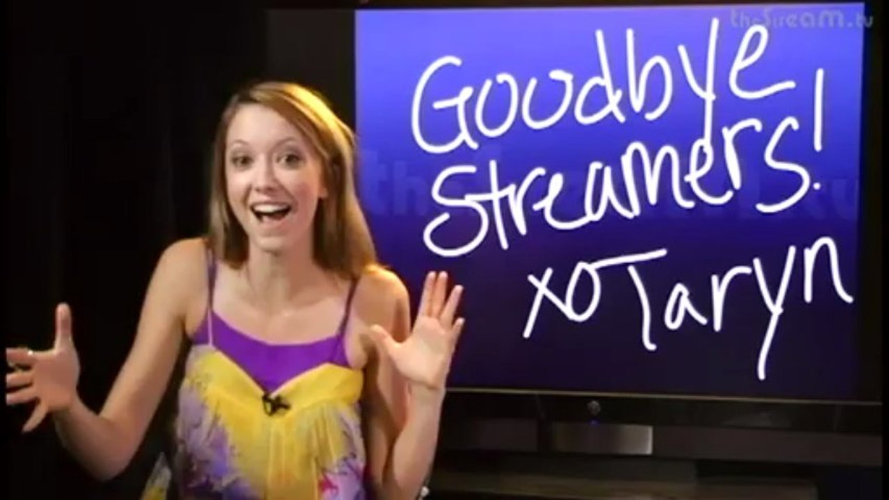 Taryn Southern promo for Stream Lose, or Draw