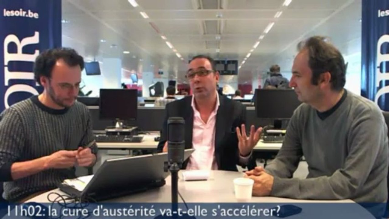 11h02: «Une fois de plus, le citoyen va devoir mettre la main à la poche»  (2/2)