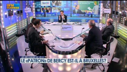 Le «patron» de Bercy est-il à Bruxelles ? dans Les décodeurs de l'éco - 29 mai 4/5