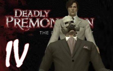 Deadly Premonition DC / Part 4 / " Zack, ils sont là "
