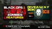 Black Ops 2 Zombies: NEW Pics + Acheivement/Ranking Emblems! [COD BO2 HD]