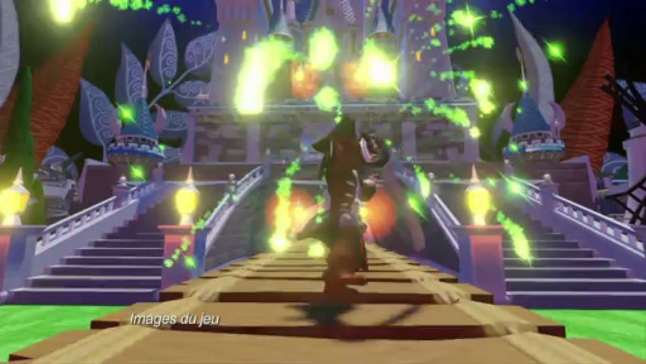 DISNEY INFINITY : Jack Sparrow !