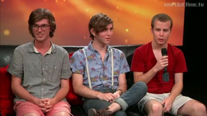 The Miracals Interview with KCRW DJ Jason Kramer