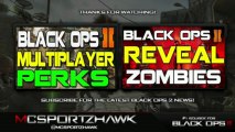 Black Ops 2 - Black Ops 2 Zombies: Nuketown Map Official Reveal [COD BO2 Zombies HD]