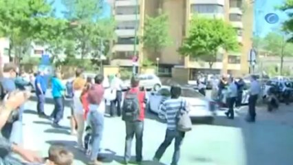 Rubén Castro niega ante el juez haber violado a su exnovia