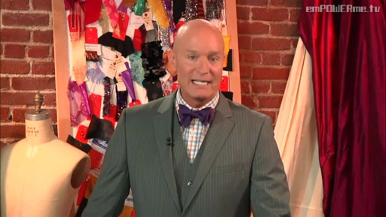 Castle's Penny Johnson Jerald Joins Secrets of the Red Carpet