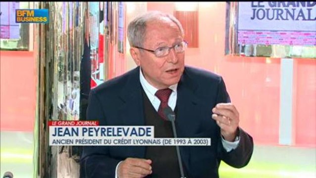 Emmanuel Farhi, prix du meilleur jeune économiste français, dans Le Grand Journal - 29 mai 3/4