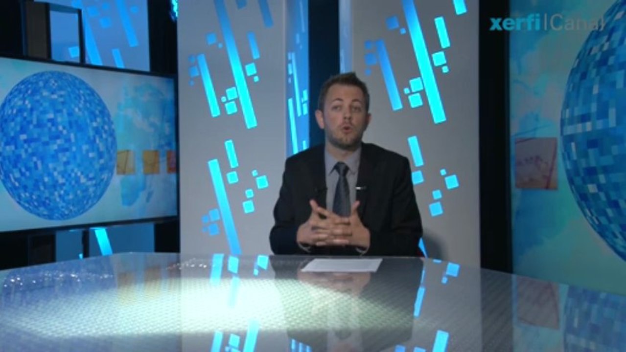 Alexandre Boulègue, Xerfi Canal La course au Drive alimentaire