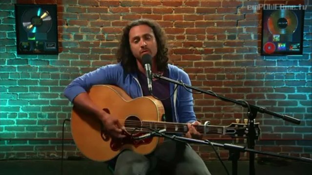 Keaton Simons - Beautiful Pain (LIVE)