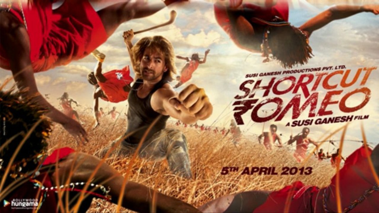 Ishq Gangster - Shortcut Romeo (2013) - Video Song HD